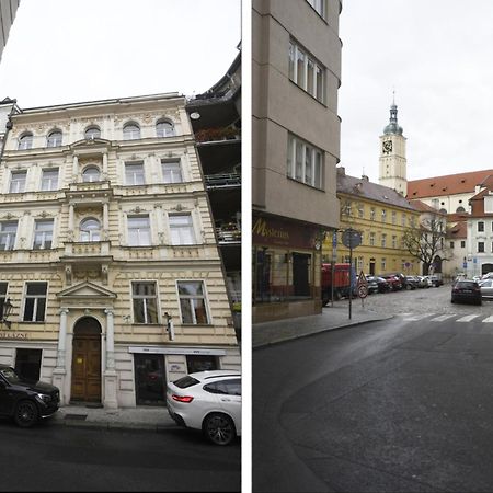 Moonlight Apartments Old Town Prague Exterior photo