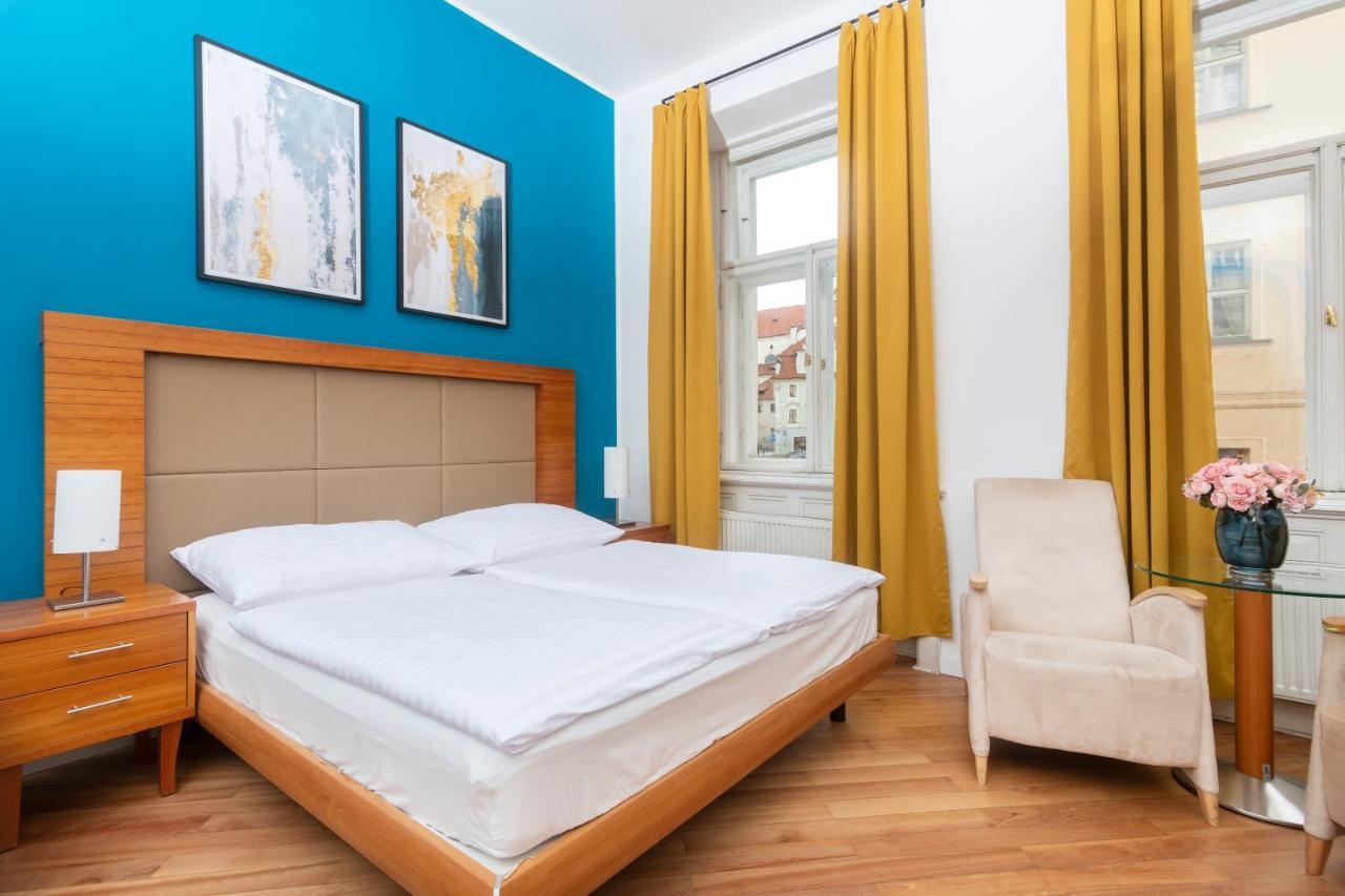Moonlight Apartments Old Town Prague Exterior photo