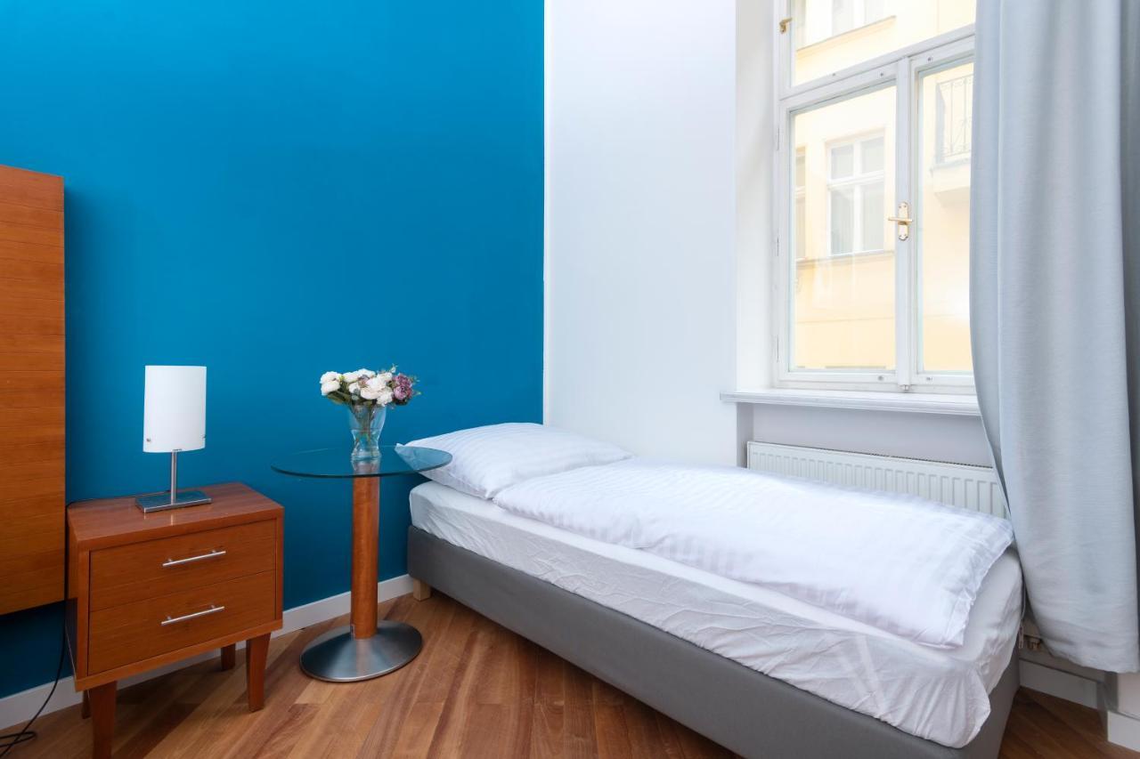 Moonlight Apartments Old Town Prague Exterior photo