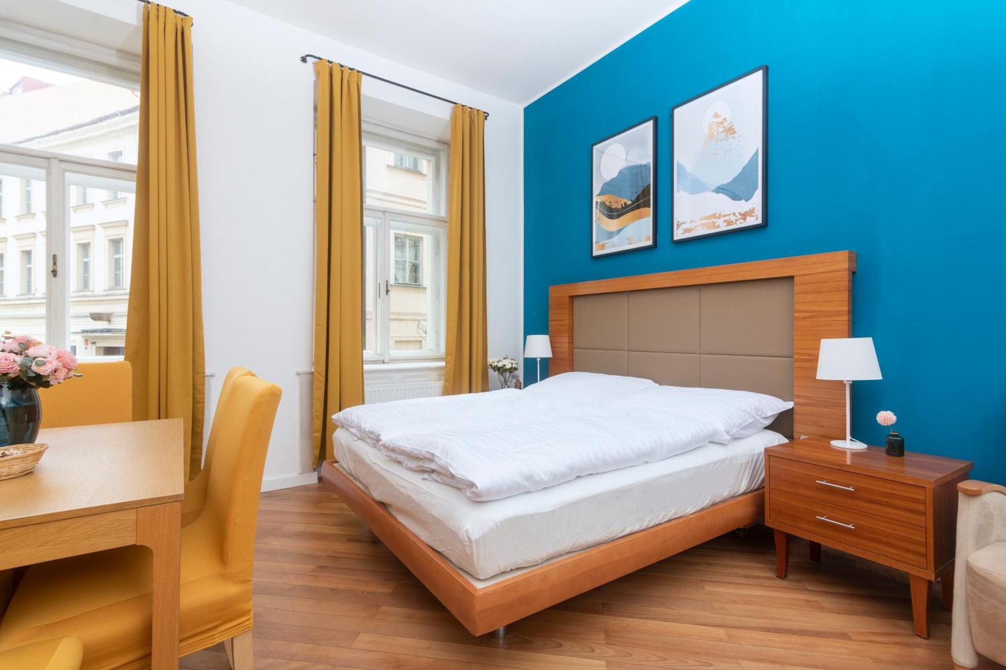 Moonlight Apartments Old Town Prague Exterior photo