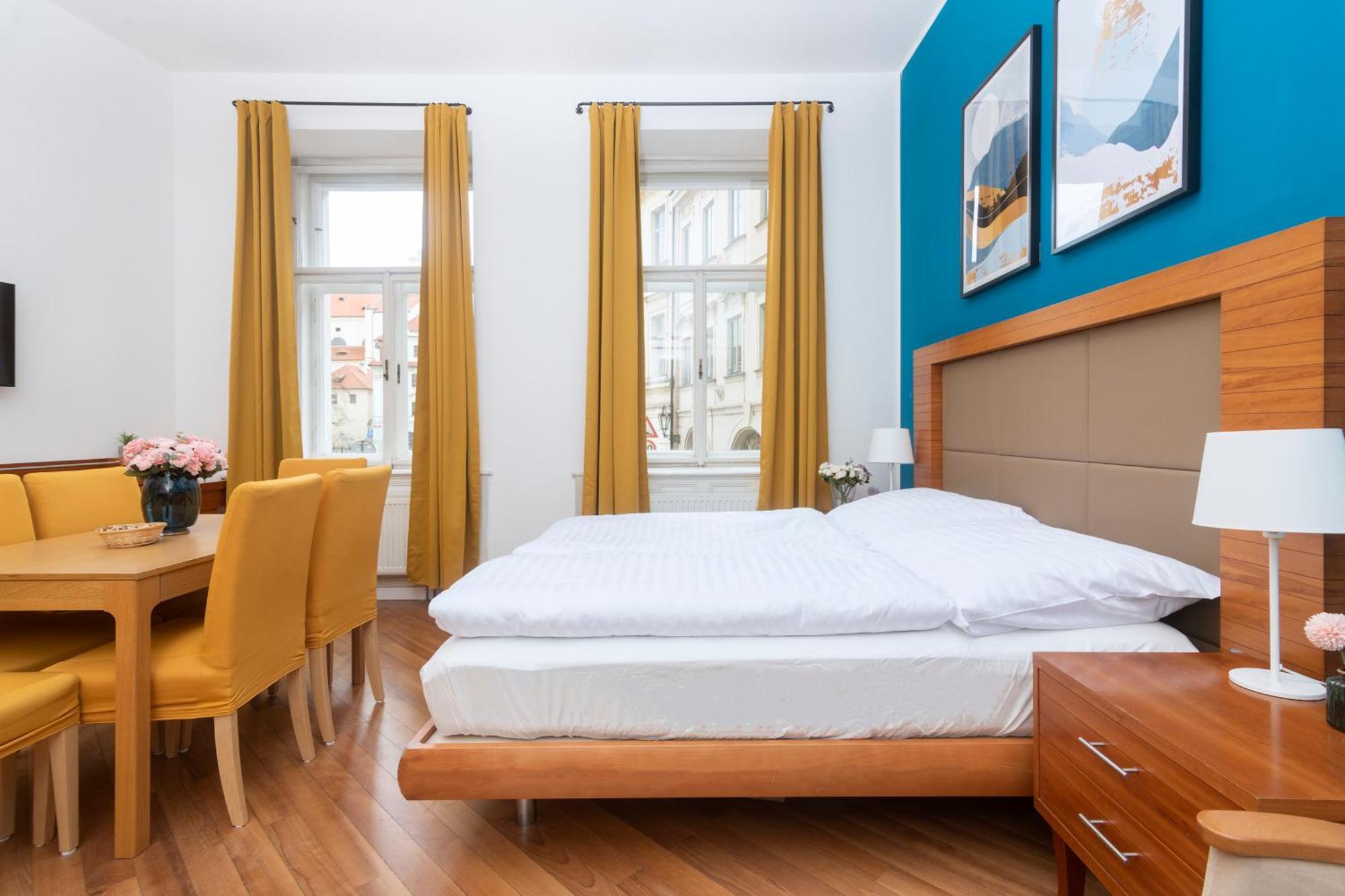 Moonlight Apartments Old Town Prague Exterior photo